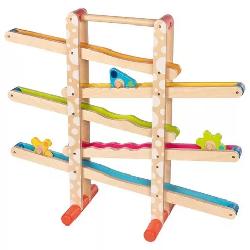 Goki Barevná dráha, 3 káči