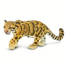 Figurka - Levhart obláčkový